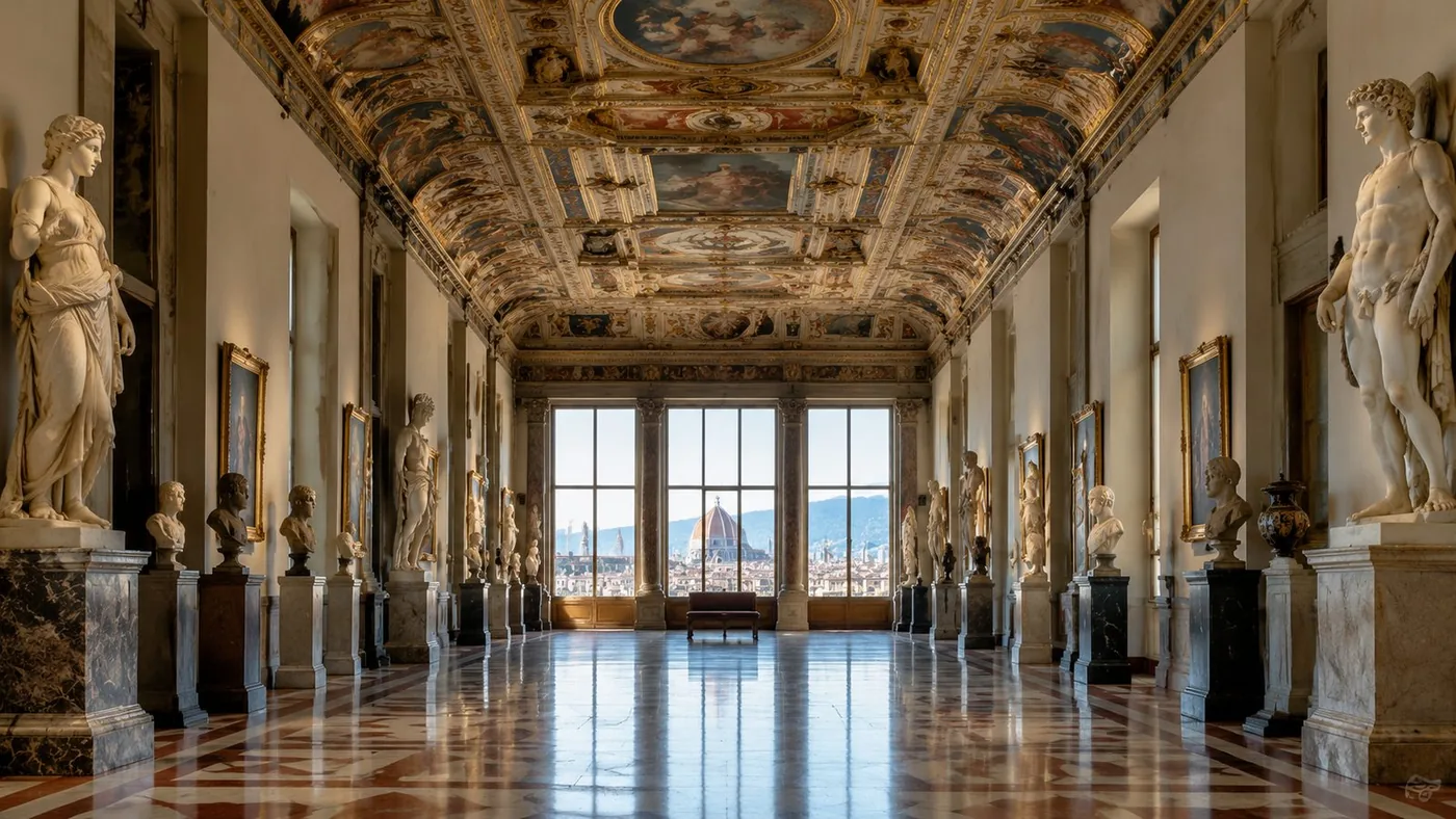 Uffizi Highlights