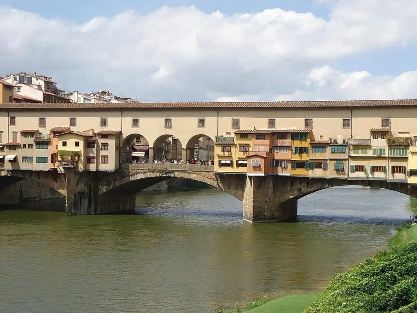 Uffizi-Galerie & Vasari Corridor – Ticket mit reserviertem Einlass