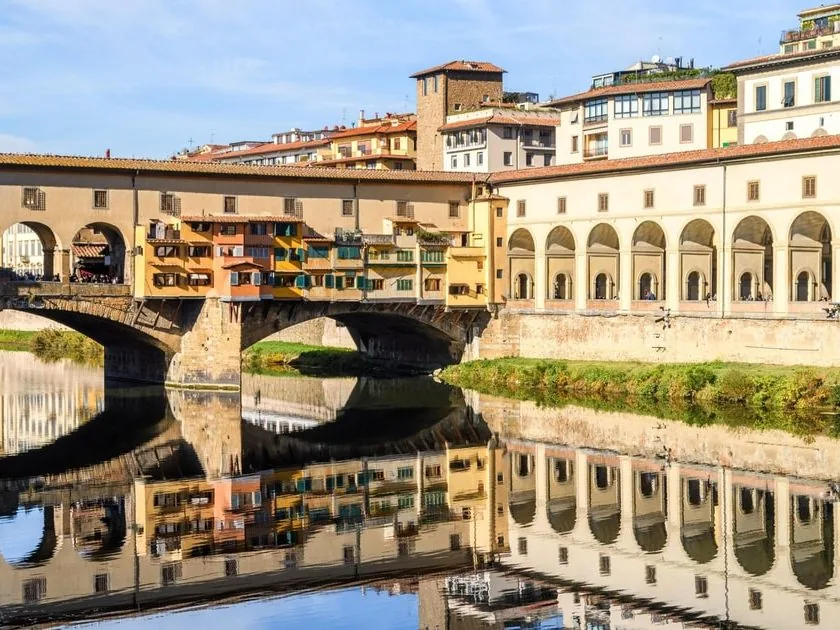 Geführte Tour durch die Uffizien mit optionalem Vasari Corridor
