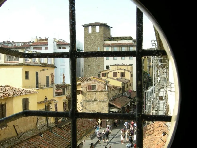 Vasari Corridor & Uffizi-Galerie – Exklusive Privattour