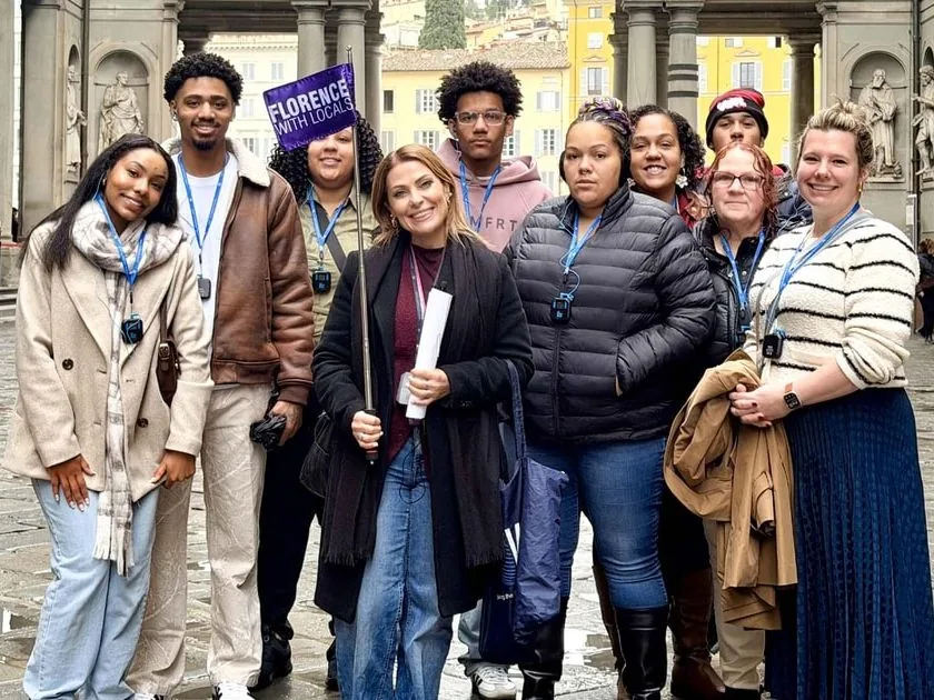 Geführte Kleingruppen-Tour durch die Uffizien mit Zugang zum Corridoio Vasariano